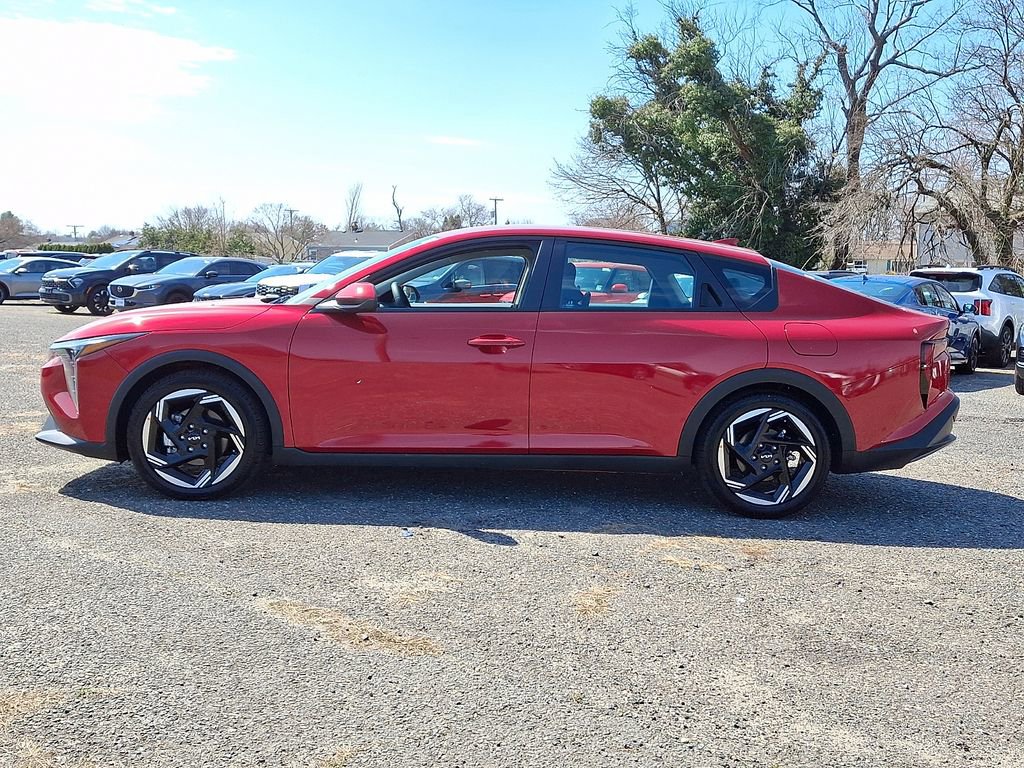 Certified 2025 Kia K4 EX image 4