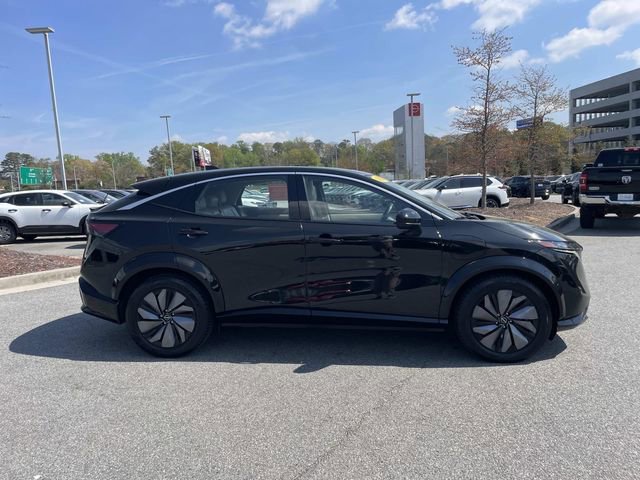 Certified 2023 Nissan Ariya FWD image 3