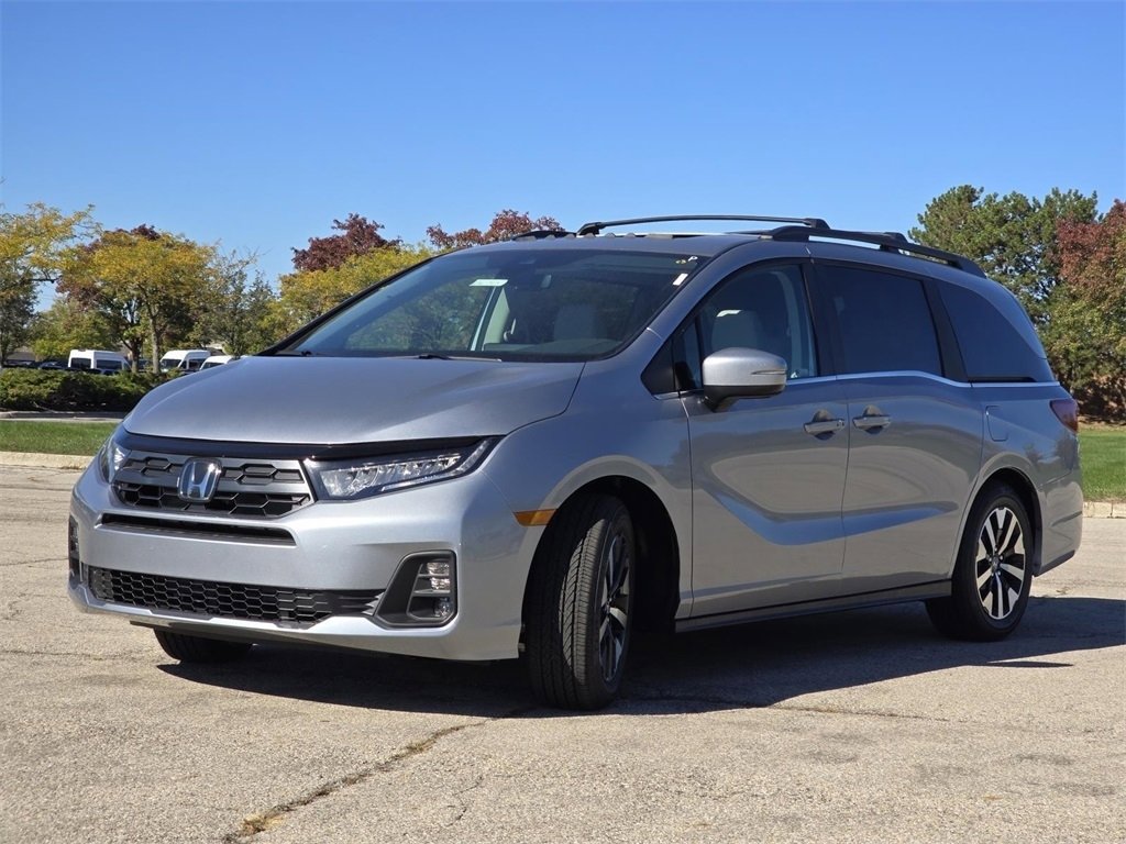 New 2026 Honda Odyssey EX-L image 13