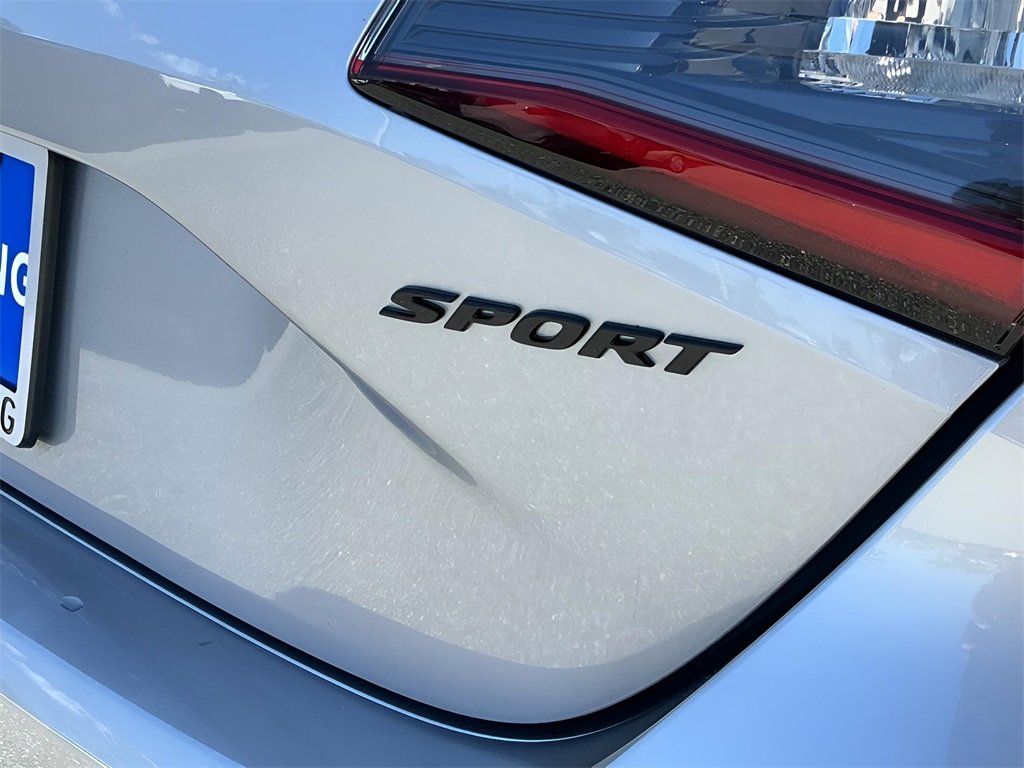 New 2026 Honda Civic Sport image 22