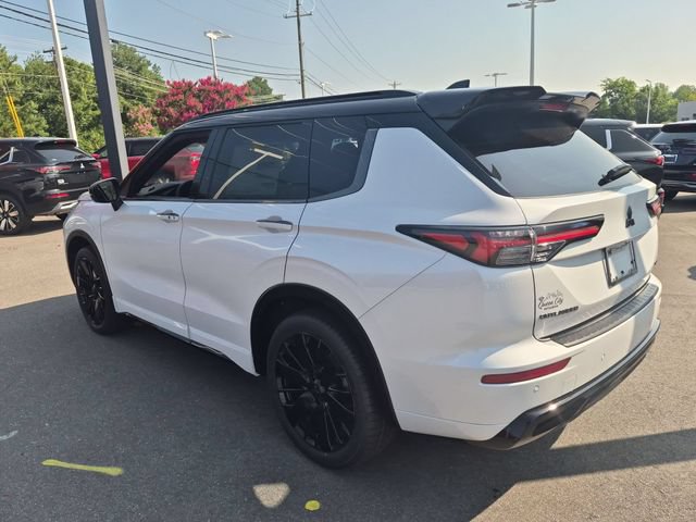 New 2026 Mitsubishi Outlander SEL Black Edition FWD image 5