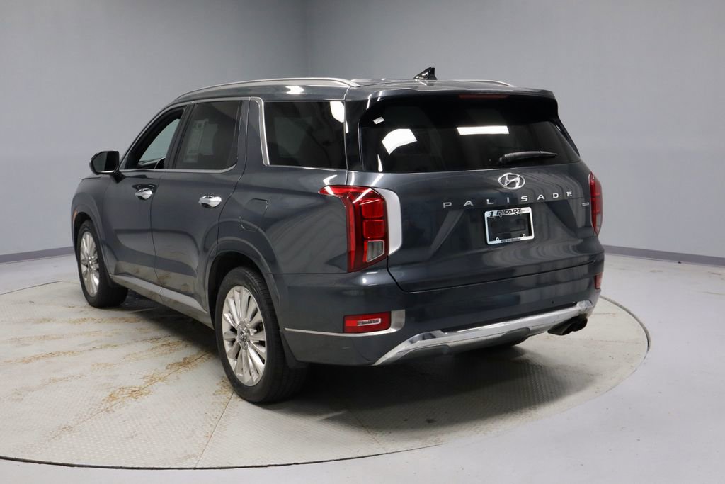 Used 2020 Hyundai Palisade Limited image 10