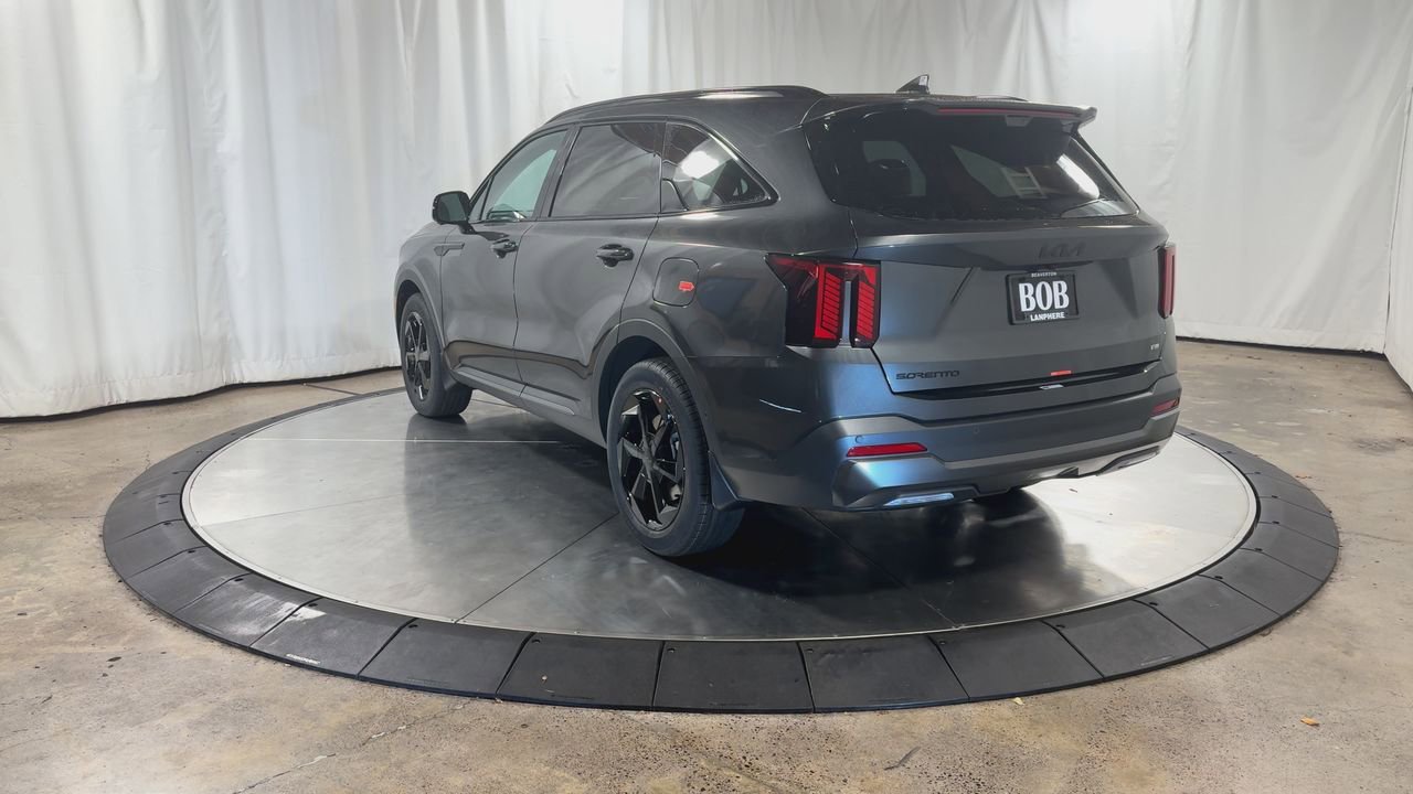 New 2026 Kia Sorento SX Prestige image 8