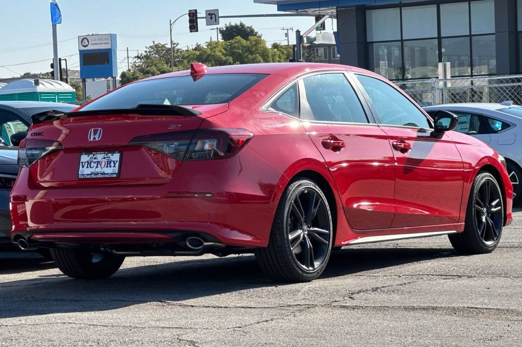 New 2026 Honda Civic Si image 4
