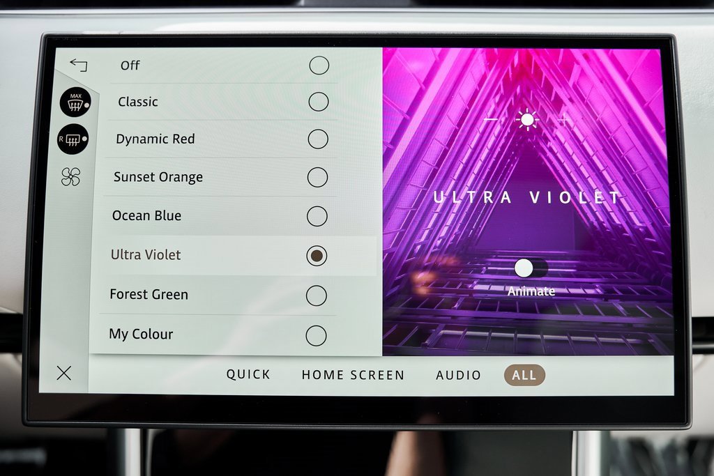 Used 2024 Land Rover Range Rover Long Wheelbase SE image 82