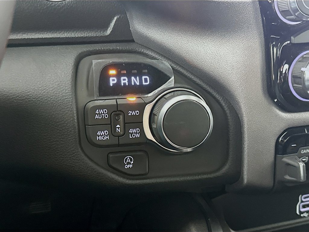 New 2026 RAM 1500 Big Horn AWD/4WD image 12