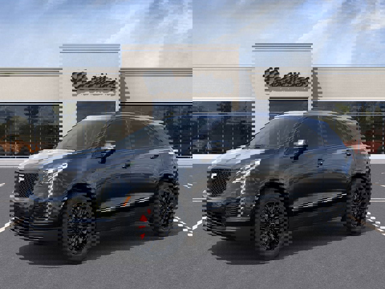 New 2026 Cadillac XT5 Sportv w/ LPO, Onyx Lite Package image 2