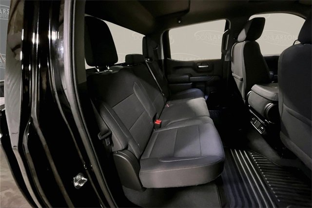 Certified 2024 Chevrolet Silverado 1500 Custom image 17