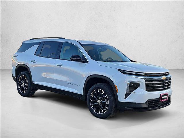 New 2026 Chevrolet Traverse LT w/ Sun and Wheel Package image 7