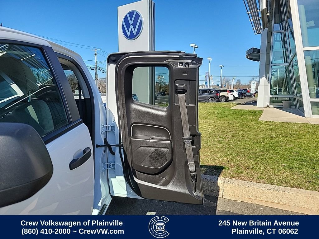 Used 2022 Chevrolet Colorado W/T image 46