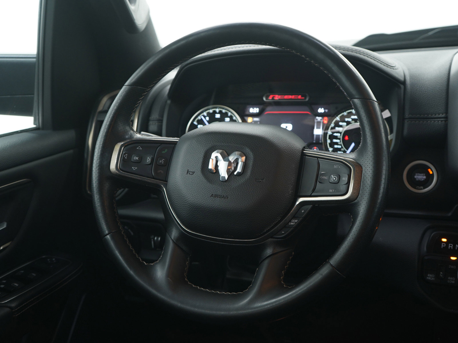 Used 2022 RAM 1500 Rebel w/ Rebel Level B Equipment Group image 20