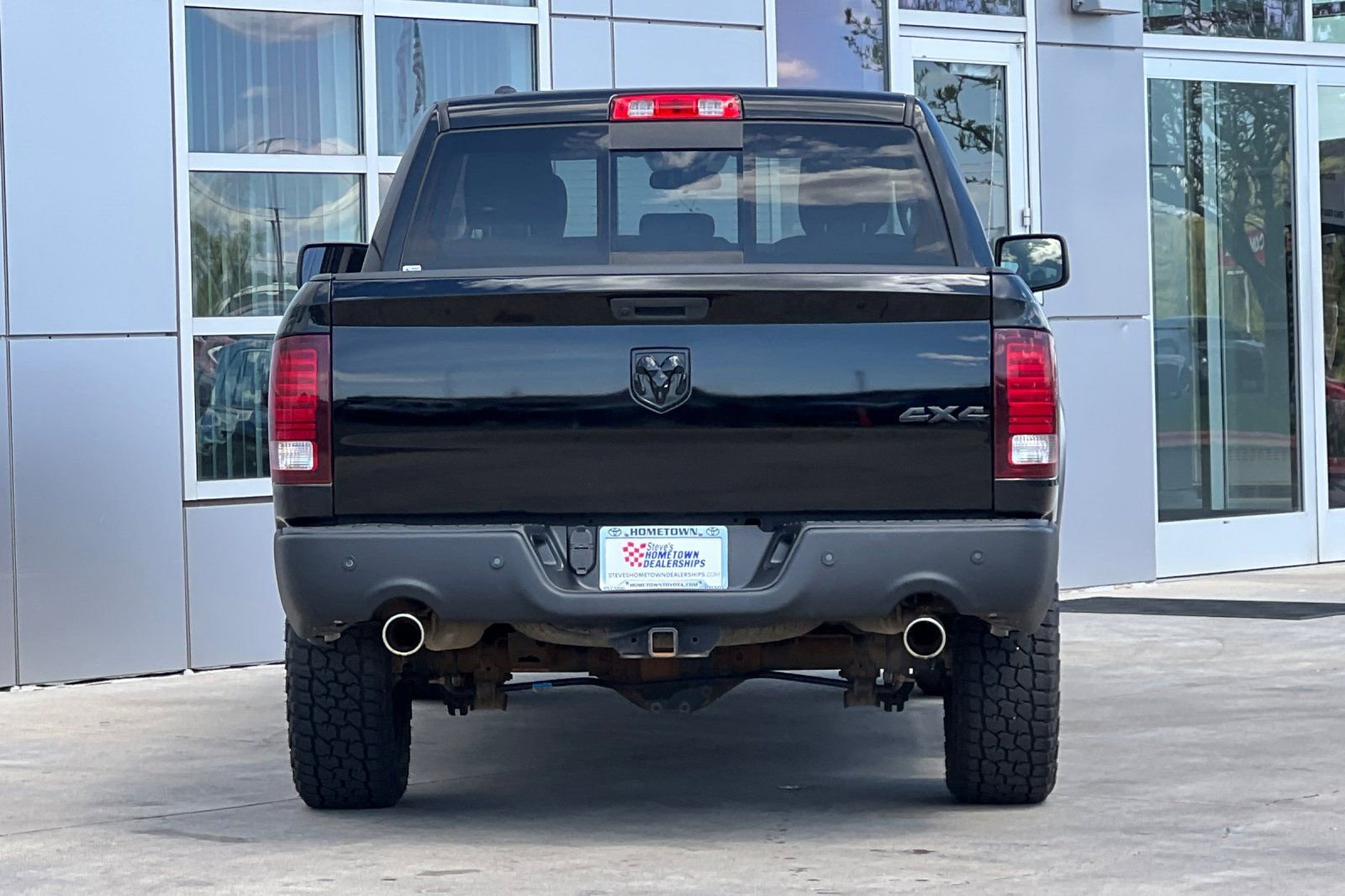 Used 2020 RAM 1500 Classic Warlock image 5