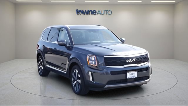 Used 2022 Kia Telluride EX w/ EX Premium Package AWD/4WD image 7