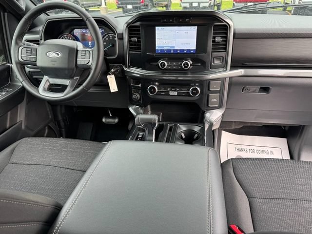 Used 2023 Ford F150 XLT w/ Equipment Group 301A Mid AWD/4WD image 11