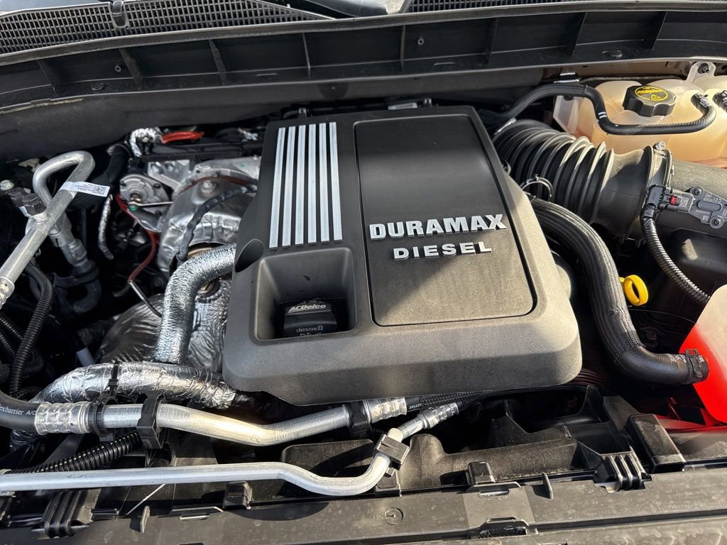 Used 2025 GMC Sierra 1500 Denali Ultimate image 40