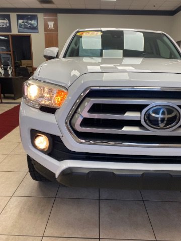 Used 2021 Toyota Tacoma 2WD Double Cab image 7