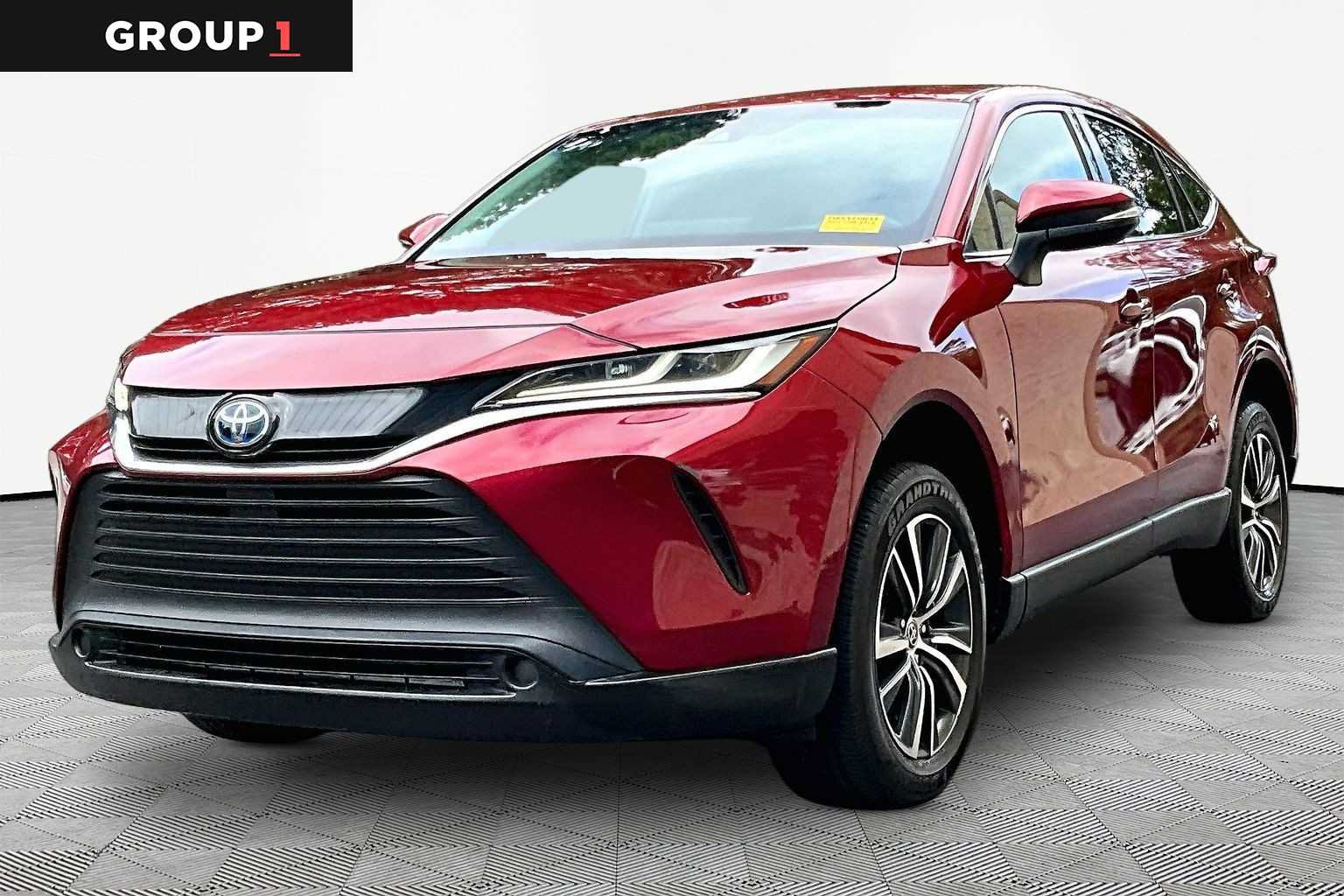 Used 2024 Toyota Venza LE