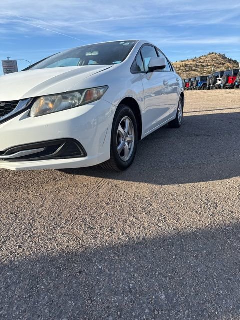 Used 2013 Honda Civic Natural Gas image 7