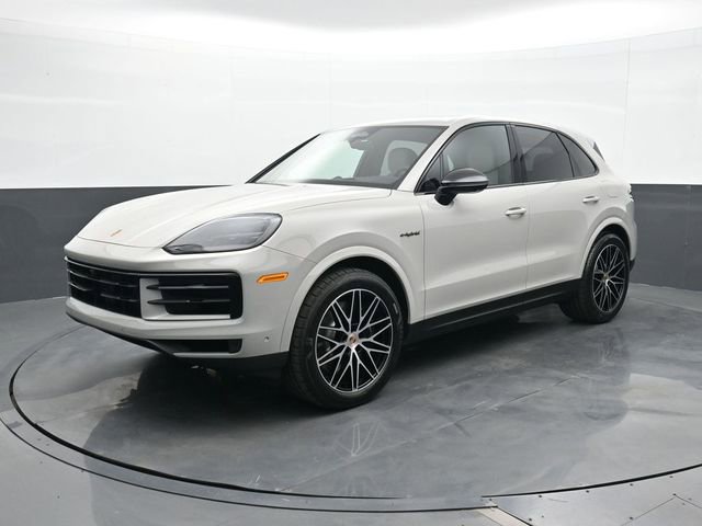 New 2026 Porsche Cayenne E-Hybrid image 1