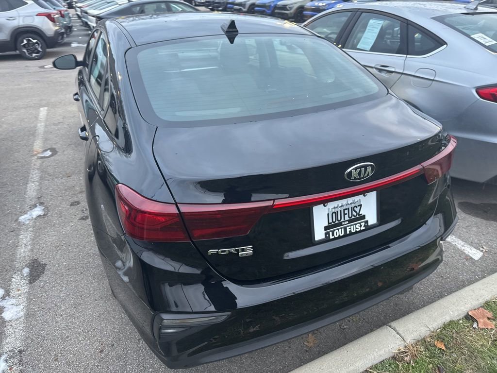 Used 2020 Kia Forte Sedan image 9