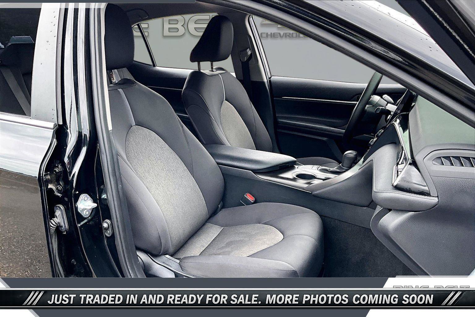 Used 2023 Toyota Camry LE FWD image 6