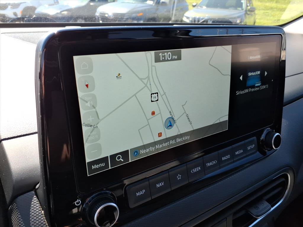 Used 2023 Hyundai Kona Limited w/ Cargo Package image 18