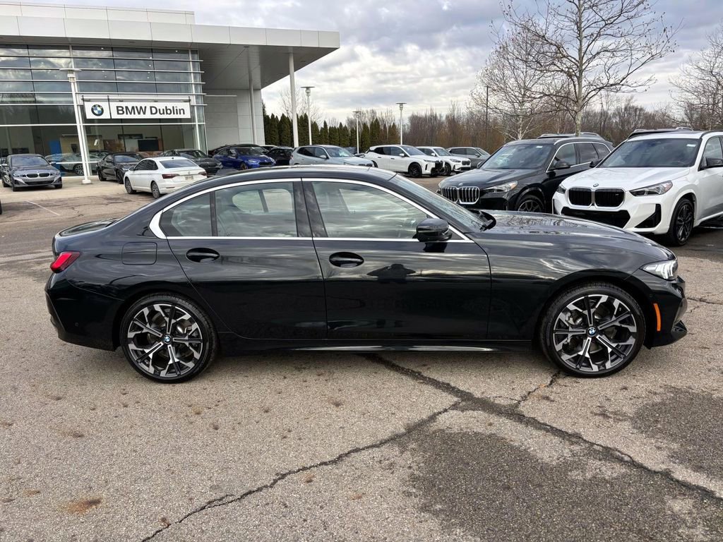 Certified 2025 BMW 330i xDrive Sedan image 8