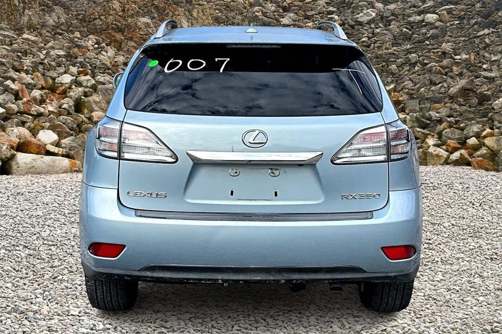 Used 2010 Lexus RX 350 AWD image 4