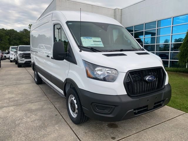 New 2025 Ford Transit 250 148 Medium Roof RWD video 1