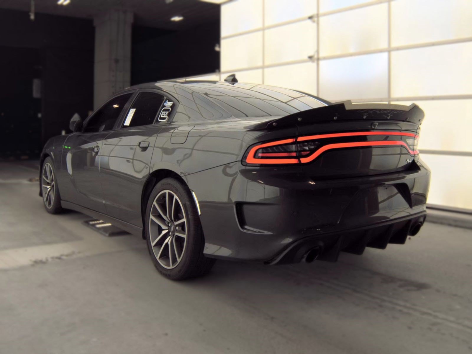 Used 2023 Dodge Charger R/T w/ Navigation & Travel Group RWD image 6