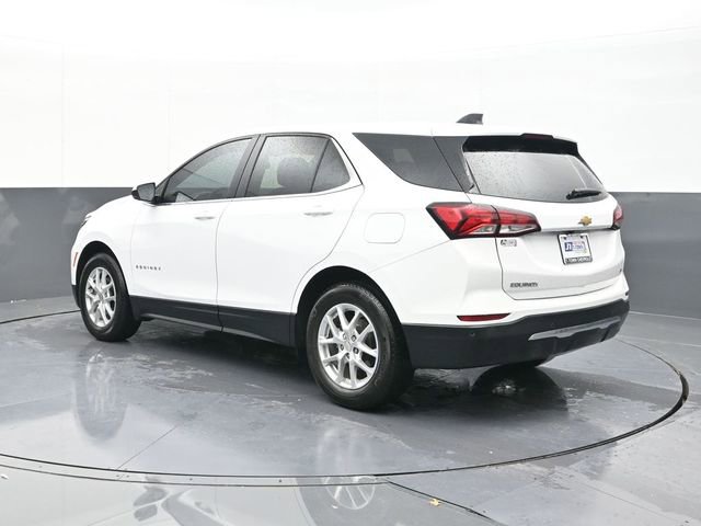 Used 2024 Chevrolet Equinox LT image 9