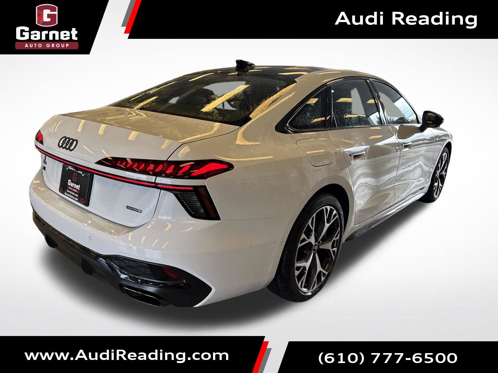 New 2026 Audi A6 Premium Plus image 5