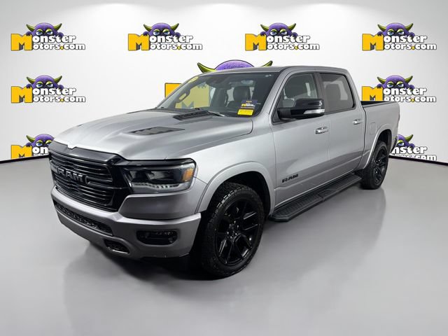 Used 2022 RAM 1500 Laramie w/ Night Edition