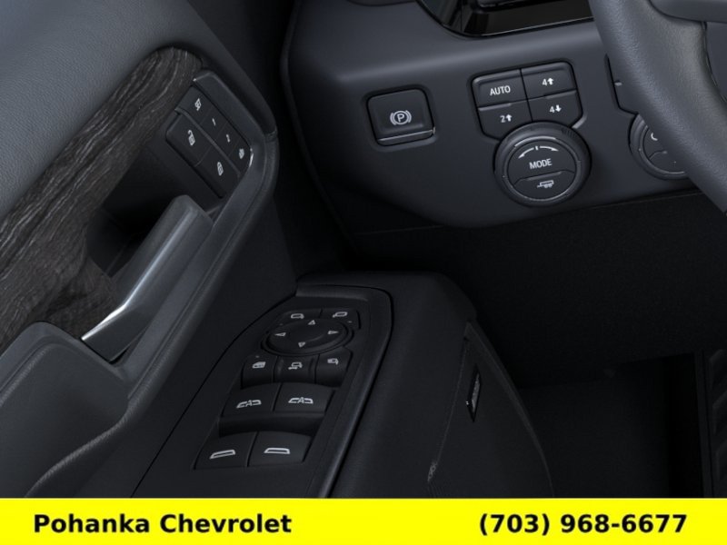 New 2026 Chevrolet Silverado 3500 LTZ w/ LTZ Plus Package AWD/4WD image 22