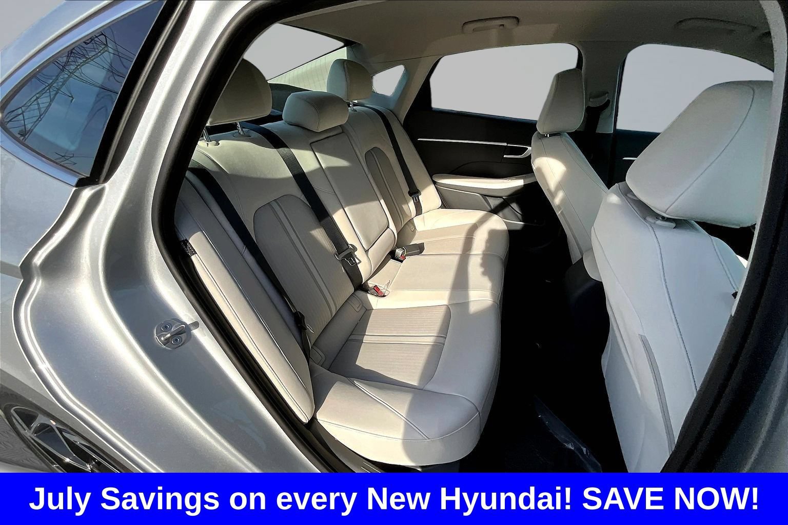 New 2026 Hyundai Sonata SEL AWD/4WD image 13