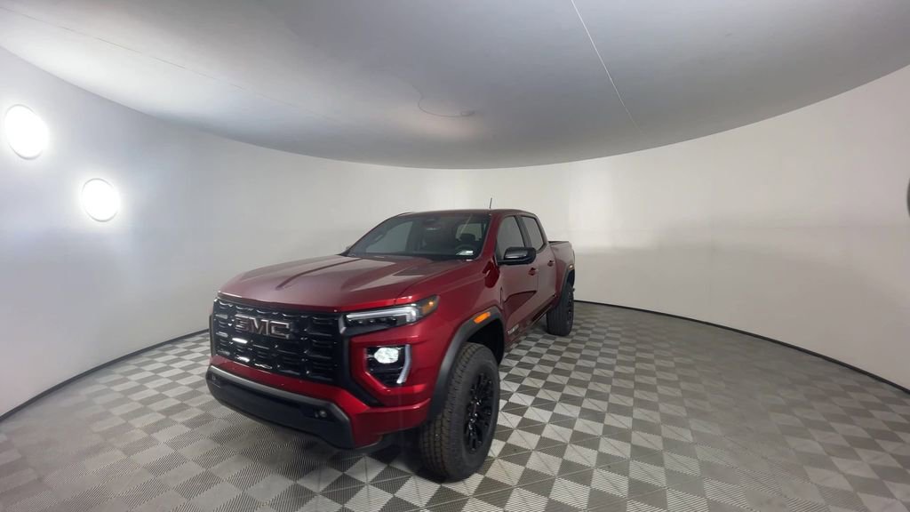 New 2026 GMC Canyon Elevation w/ Convenience Package image 3