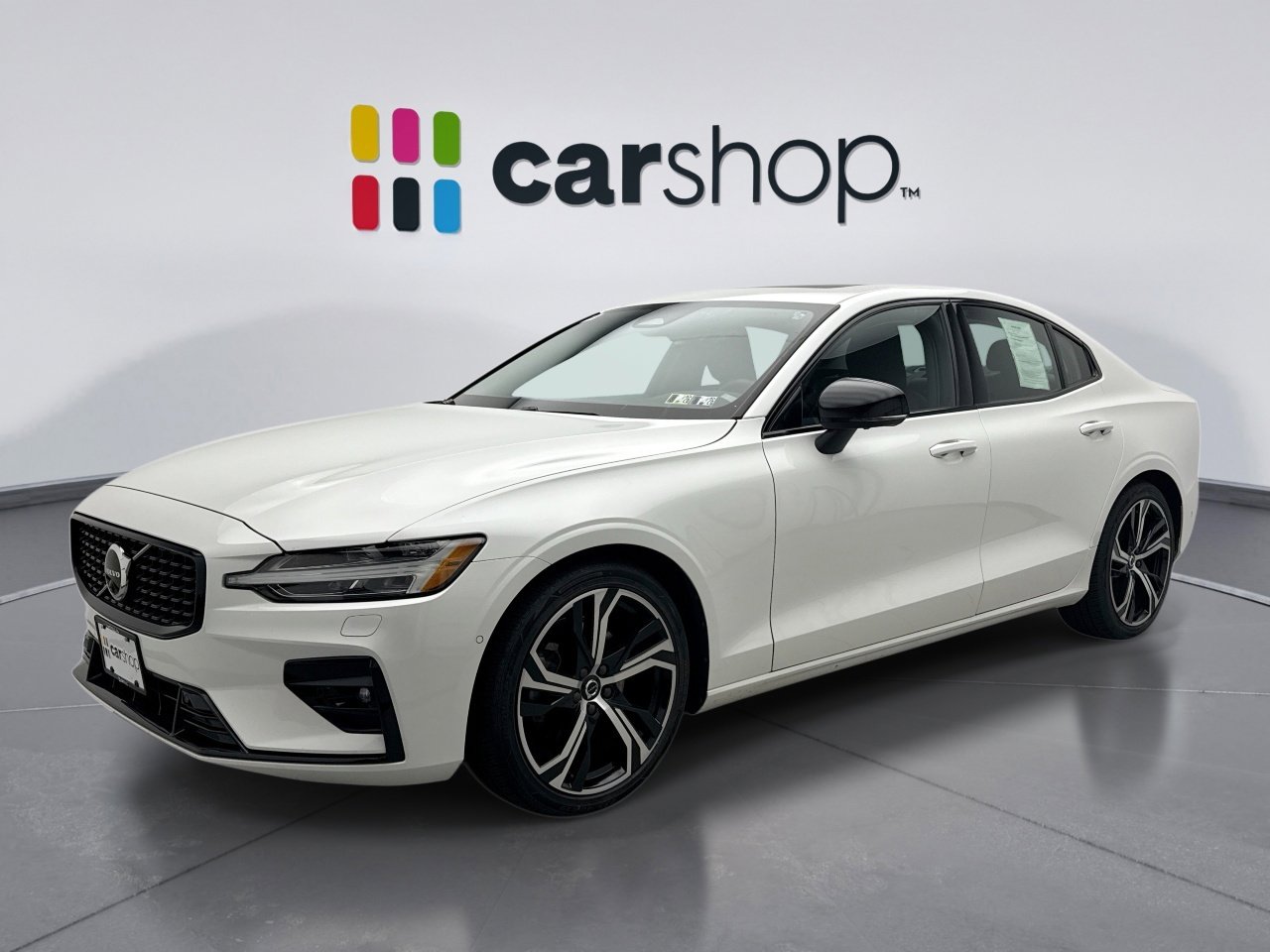 Used 2024 Volvo S60 B5 Plus