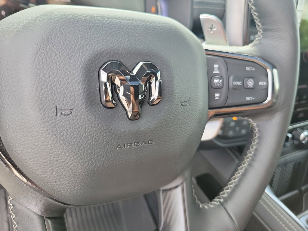 New 2026 RAM 1500 RHO w/ RHO Level 1 Equipment Group image 26