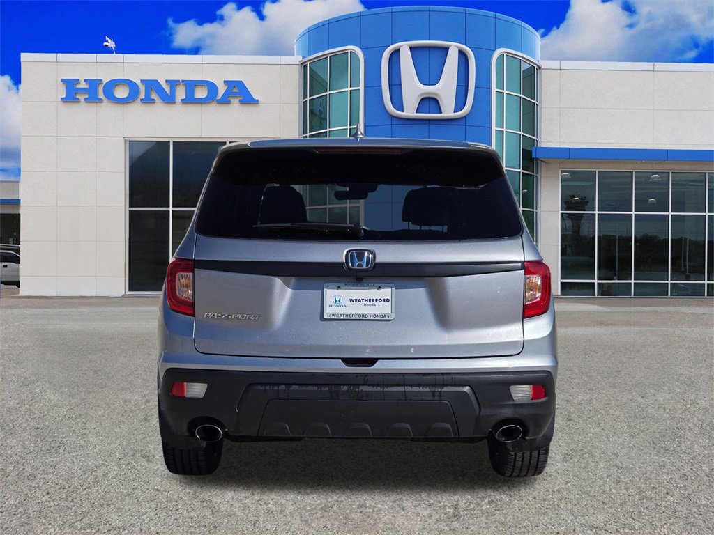 Used 2021 Honda Passport EX-L image 4