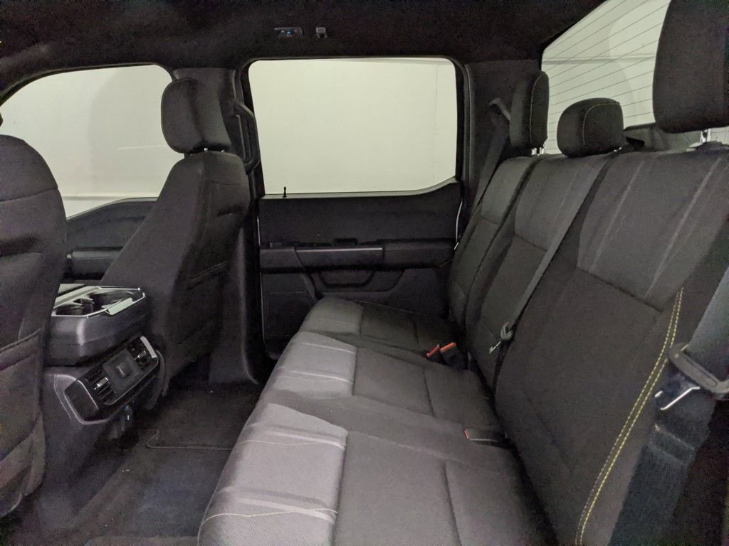 New 2025 Ford F150 STX w/ Equipment Group 200A image 22