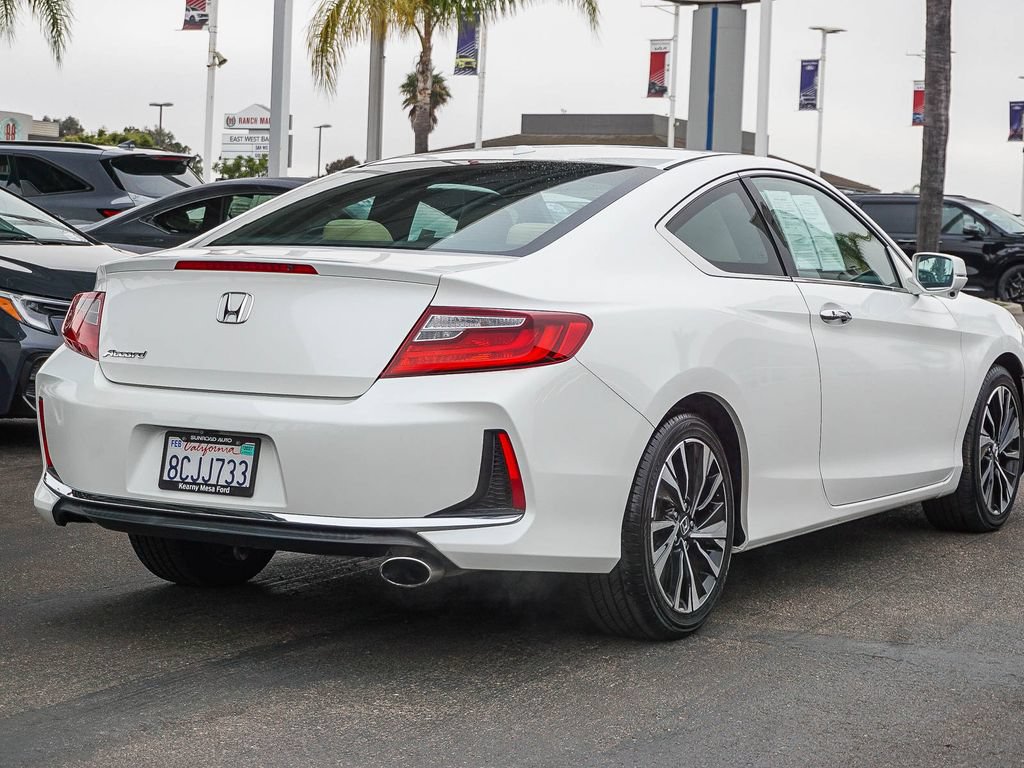 Used 2017 Honda Accord EX-L image 7