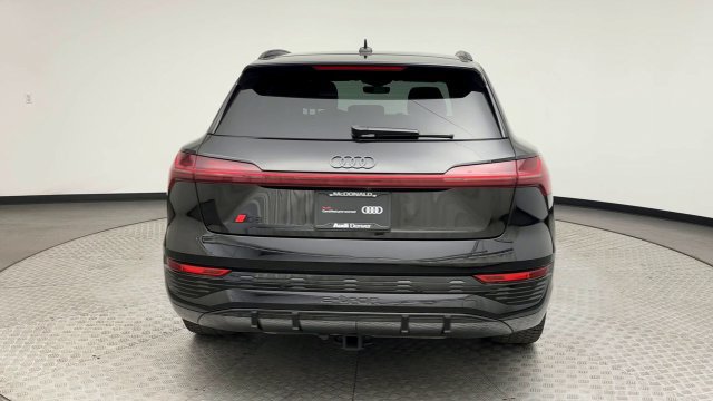 Certified 2024 Audi Q8 e-tron Premium Plus w/ Prestige Package AWD/4WD image 3