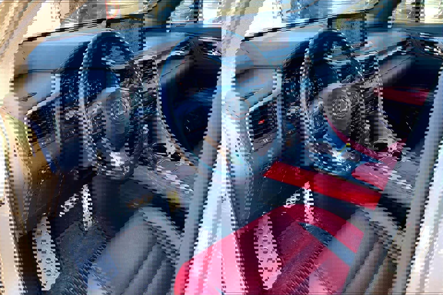 Used 2021 Lexus RX 350 F Sport image 17