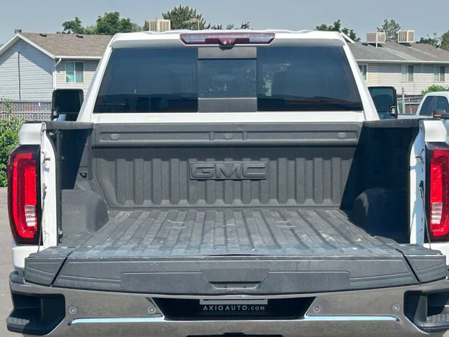 Used 2020 GMC Sierra 3500 SLT w/ SLT Premium Plus Package AWD/4WD image 7