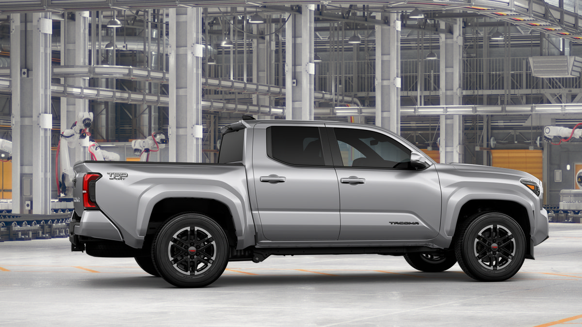 New 2026 Toyota Tacoma TRD Sport AWD/4WD image 14