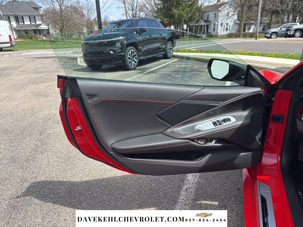 Certified 2026 Chevrolet Corvette Stingray Coupe w/ 1LT image 11