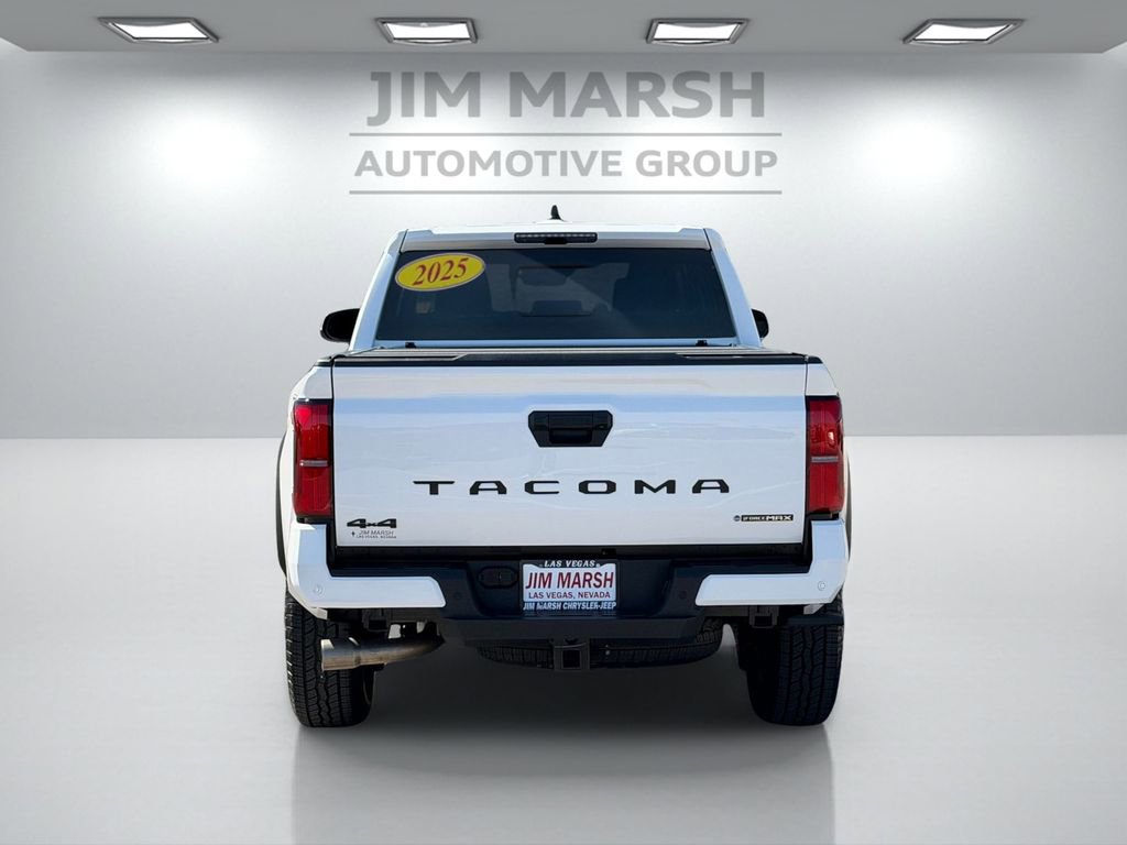 Used 2025 Toyota Tacoma TRD Off-Road w/ TRD Off Road Upgrade Package image 5