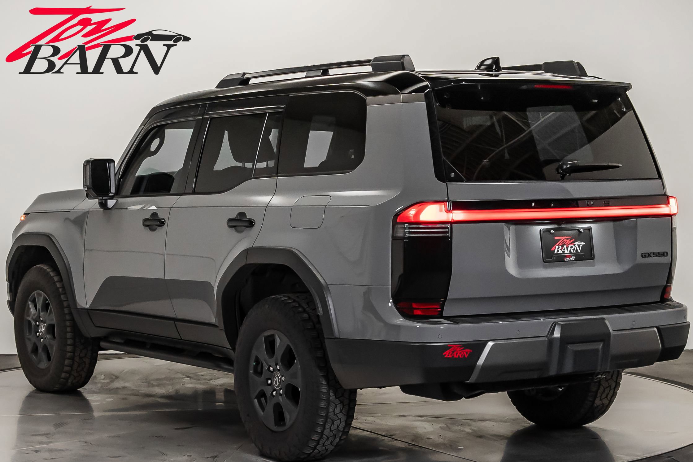 Used 2024 Lexus GX 550 image 3