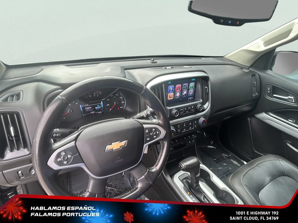 Used 2018 Chevrolet Colorado ZR2 w/ ZR2 Midnight Special Edition AWD/4WD image 17
