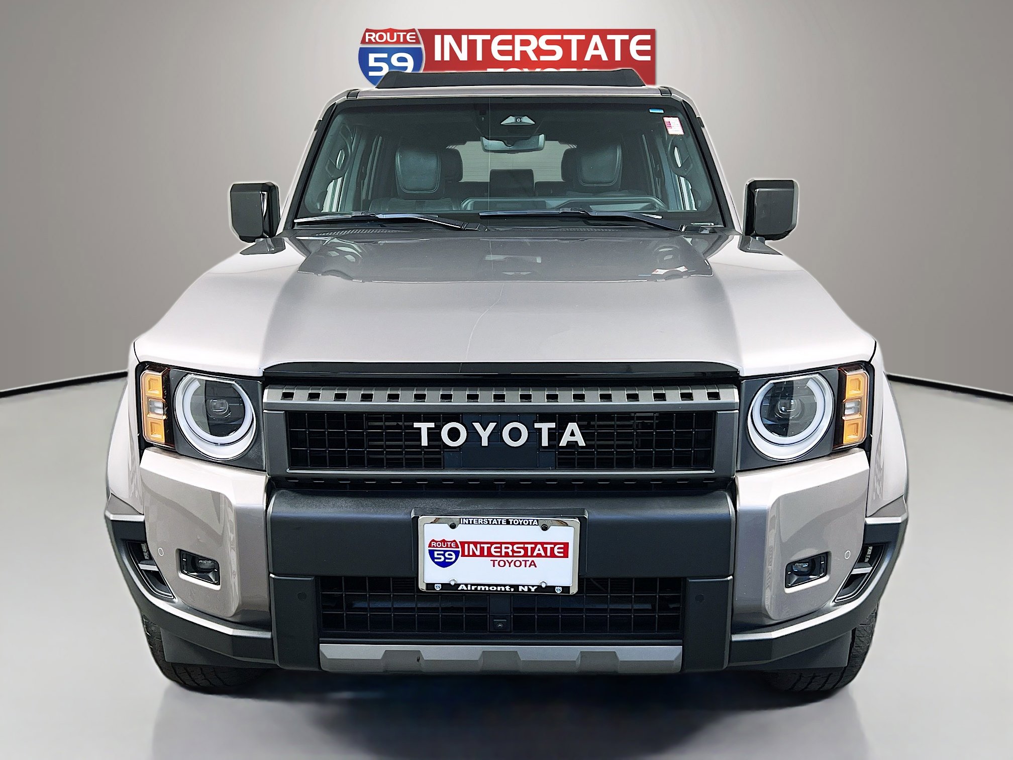 Certified 2024 Toyota Land Cruiser AWD/4WD image 2